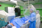 В Краевой клинической больнице №2 врачи впервые имплантировали стент-графты при диссекции грудного отдела аорты