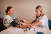 Врачи Краевой клиники проконсультировали жителей Абинского района