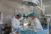 Кубанские врачи спасли жизнь младенца без диафрагмы 