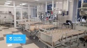 В Кущевской центральной районной больнице капитально отремонтировали отделение реанимации