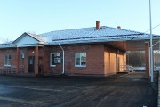 Новую амбулаторию построили в Выселковском районе