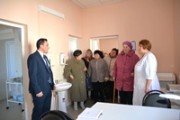 В Крымске открылся офис врача общей практики