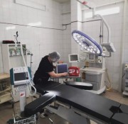 Родильное отделение Кущевской ЦРБ оснастили оборудованием по нацпроекту «Здравоохранение».