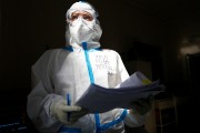 В Краснодарском крае за сутки выявили 195 случаев коронавируса