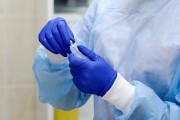 В Краснодарском крае за сутки выявили 45 случаев коронавируса