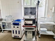 Гулькевичская районная больница получила современный эндоскопический комплекс
