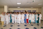 Сегодня, 12 мая во всем мире отмечается Международный День медицинской сестры