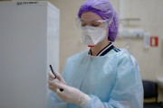 В Краснодарском крае за сутки зарегистрировали 32 заболевших COVID-19