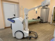 В городской больнице №1 Сочи активно используют новое оборудование