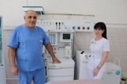 В Кореновском районе продолжают улучшать систему оказания первичной медико-санитарной помощи